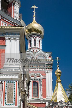 Shipka Memorial Church, Shipka, Kazanlak, bulgare de l'obchtina de Stara Zagora