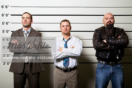 Police Lineup Police Lineup