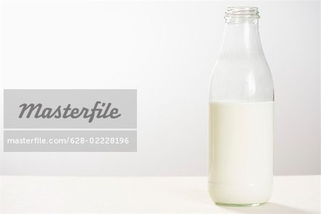 Milk bottle