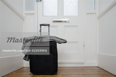 Valise de porte d'entrée