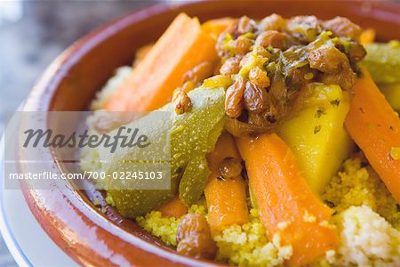 Tajine Teller, Marokko