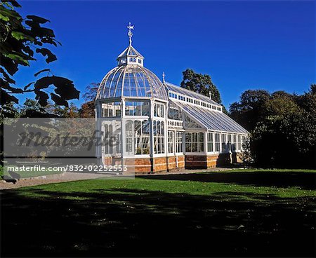 Talbot Botanic Garden, Malahide, Fingal, France