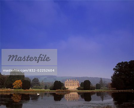 Curraghmore House, Portlaw, Co. Waterford, Irland