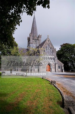 St. Mary's Cathedral, Tuam, County Galway, Ireland