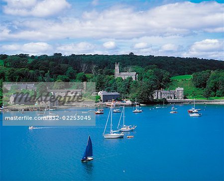 Castletownshend, Co. Cork