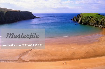 Co Donegal, Silber Strang Malin Beg