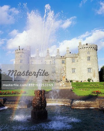 Kilkenny, château de Kilkenny