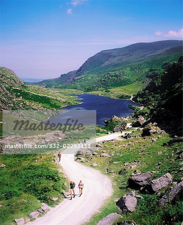 Ring of Kerry, Lakes of Killarney Gap of Dunloe