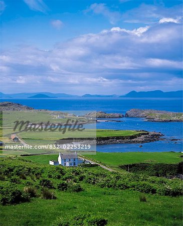 Garinish Point, Beara Peninsula, Co Cork, Ireland