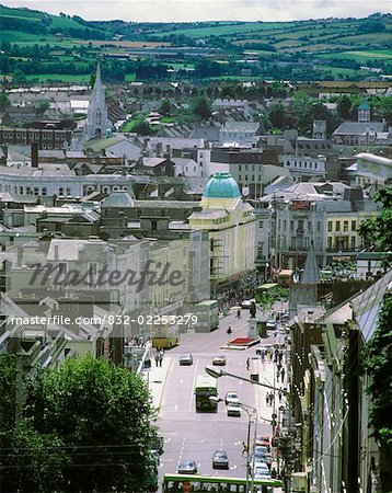 Patrick Street, Cork City, Co Cork, Irlande