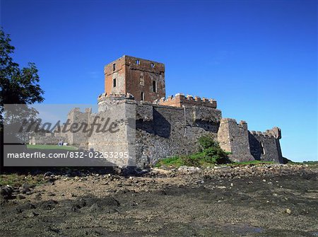 DOE Castle, Co Donegal, Irlande