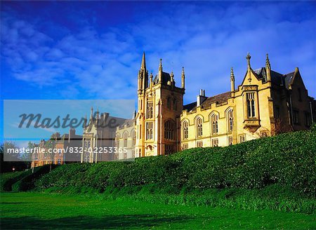 University Of Ulster, Magee College, Derry City, Ireland