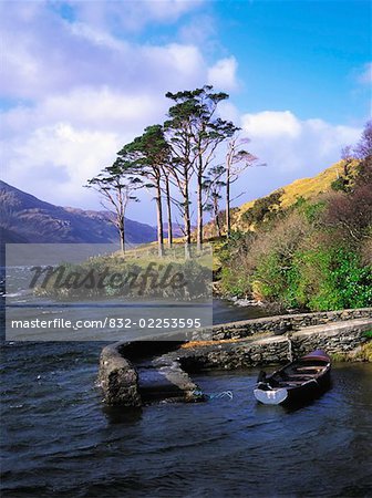 Doo Lough, Co Mayo, Ireland