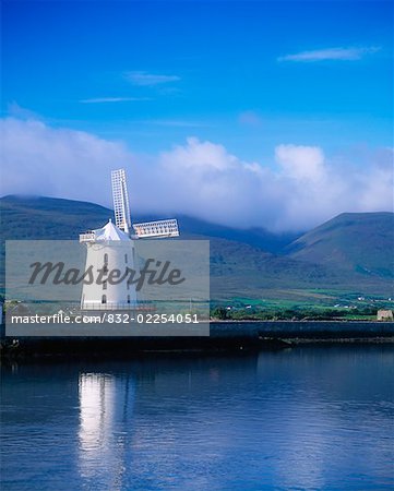 Energie, Blennerville Windmühle, Tralee Co Kerry
