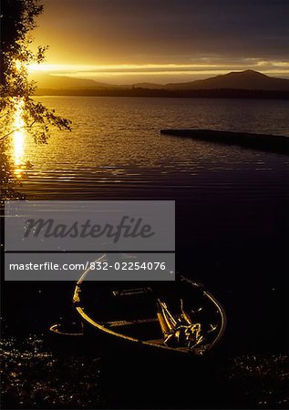 Co Kerry, Lough Leane, Killarney