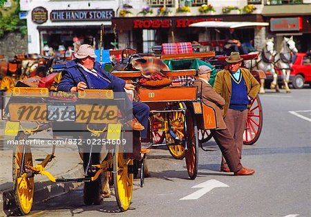 Killarney, co. Kerry, Irlande