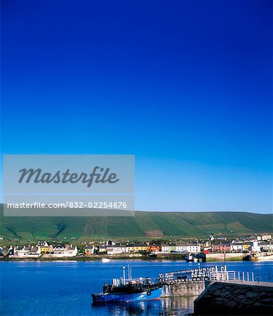 Co Kerry, Portmagee, près de Valentia