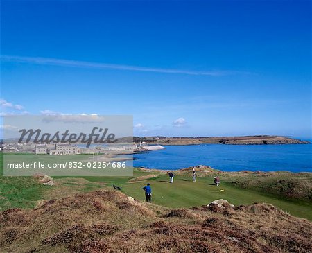 Ardglass Golf Course, Co Down, Irlande
