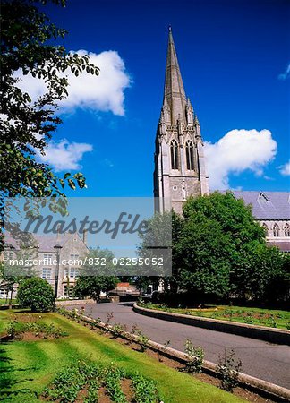 De St. Eugène cathédrale et diocésain maison Derry City, Derry, Irlande