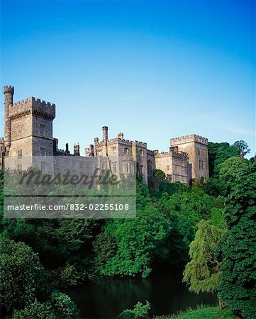 Lismore Castle, Lismore, Co Waterford, Ireland