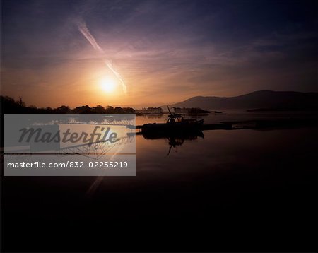 Dromquinna Manor Hotel, Kenmare River, Co Kerry, Ireland