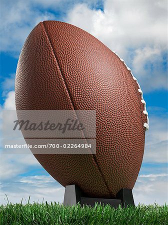 Close-up of Football