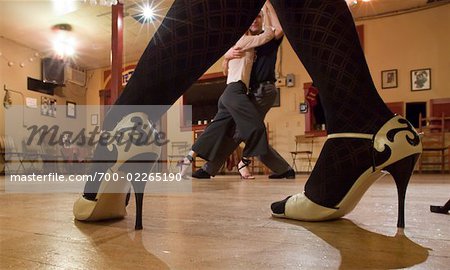 Leçon de Tango, Portland, Oregon