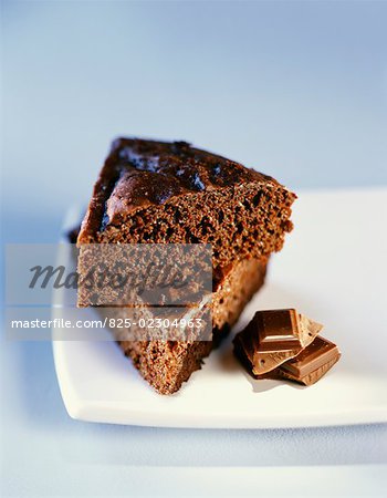 Chocolate cake