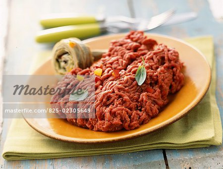 ground beef