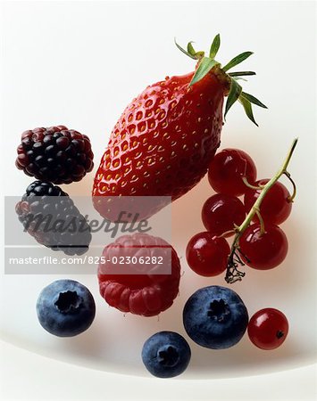 summer fruit