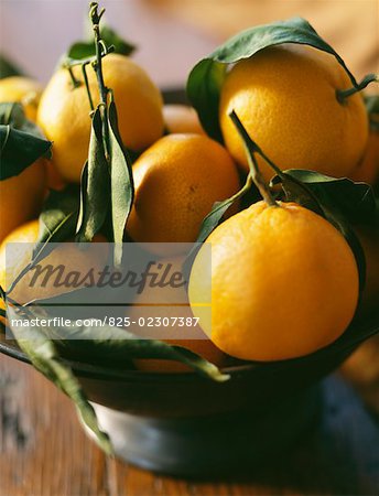 Manderin oranges