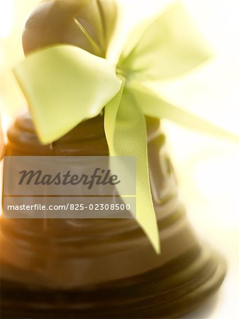 Chocolate  Easter bell