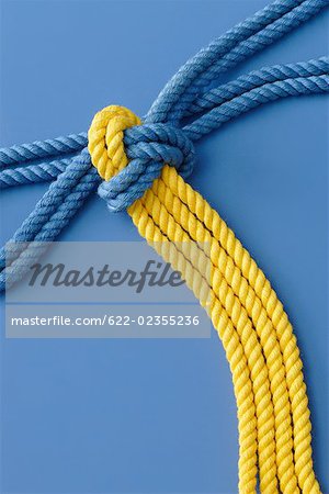 Tied Rope