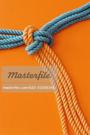 Tied Rope