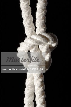 Tied Rope