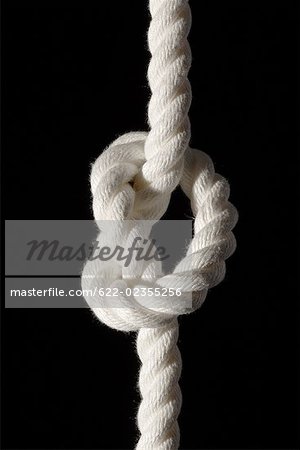 Tied Rope