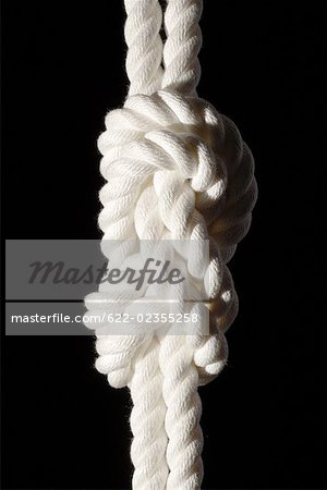 Tied Rope