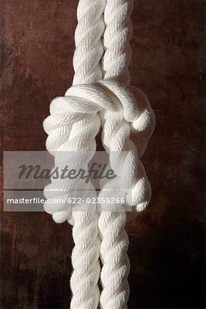 Tied Rope