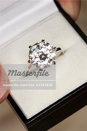 Bague de fiançailles Bague de fiançailles