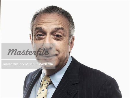 Portrait of Businessman