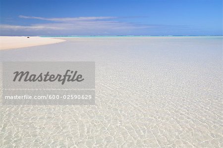 Aitutaki Lagoon, Aitutaki, Cook Islands