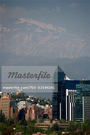 Santiago, Chili Santiago, Chili