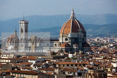 Duomo, Florence, Tuscany, Italy