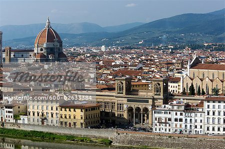 Duomo, Florence, Tuscany, Italy