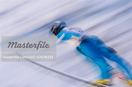 Ski Jumping