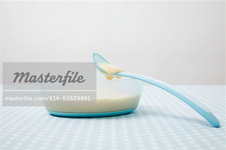 Aliments pour bébés