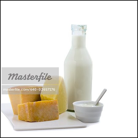 produits laitiers. produits laitiers.