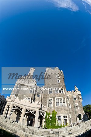 Casa Loma, Toronto, Ontario, Canada