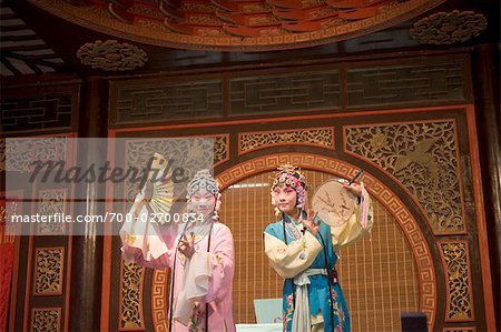 Women in Traditional Costume, Zhouzhuang, Jiangsu, China