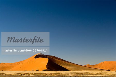 Sand Dunes, Namib-Naukluft National Park, Namibia